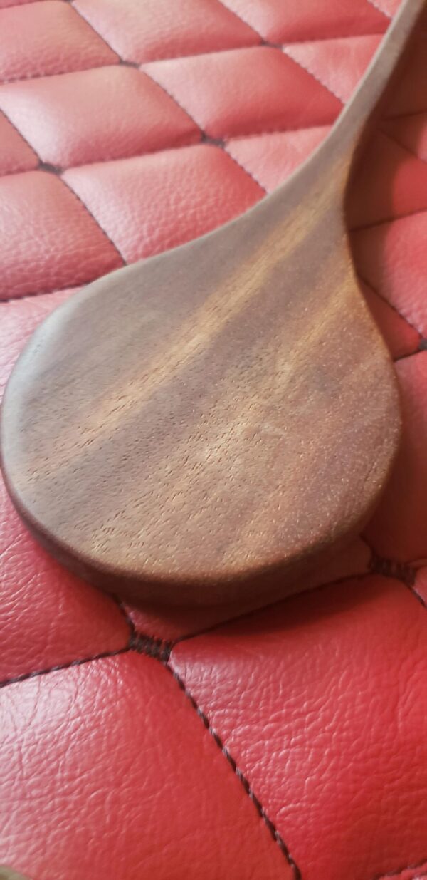 Handmade Sapele Paddle – Impact Play BDSM Gear