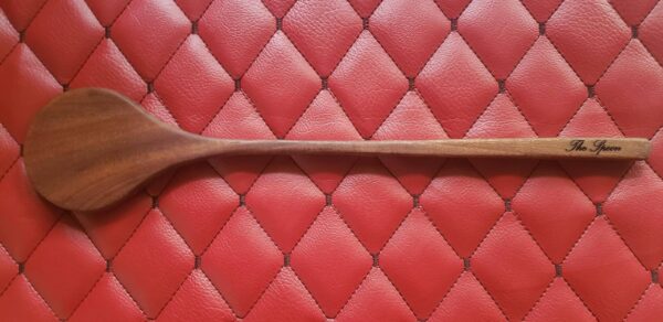 Handmade Sapele Paddle – Impact Play BDSM Gear