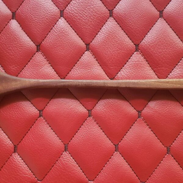 Handmade Sapele Paddle – Impact Play BDSM Gear
