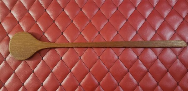 African Sapele BDSM Spanking Spoon Paddle - Kink, Impact Play