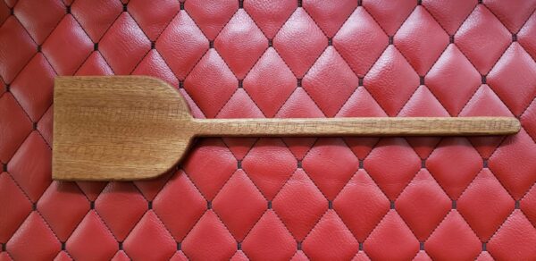 Sapele Wood Paddle – BDSM Spanking Kink Tool