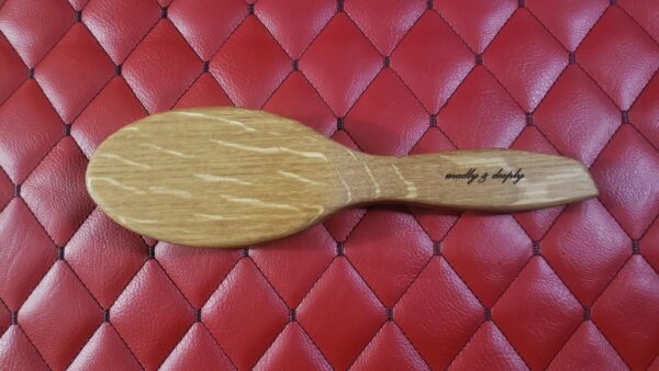 White Oak Paddle – Handmade Spanking Implement