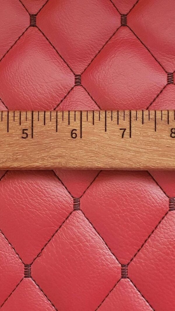 The Ruler: Sturdy Cumaru teak BDSM Gear tool. Femdom Dom Dominatrix imperial metric measure