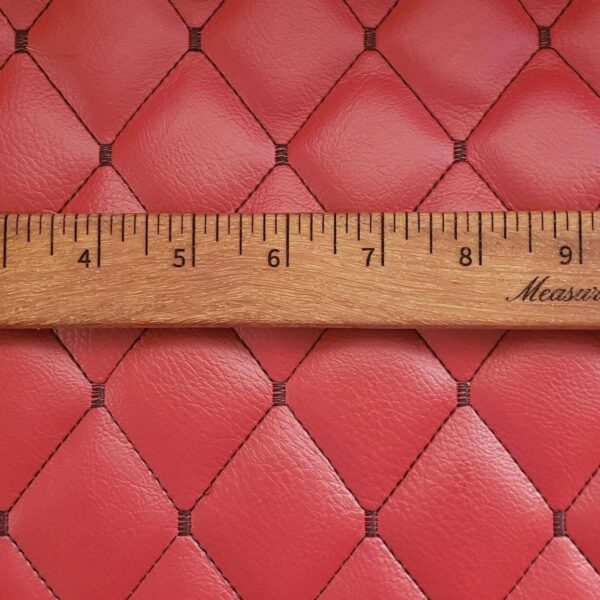 The Ruler: Sturdy Cumaru teak BDSM Gear tool. Femdom Dom Dominatrix imperial metric measure