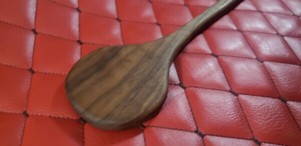 Walnut BDSM Paddle – 18 inch Kink Spanking Spoon