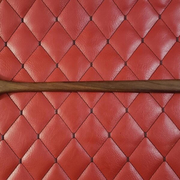 Walnut BDSM Paddle – 18 inch Kink Spanking Spoon