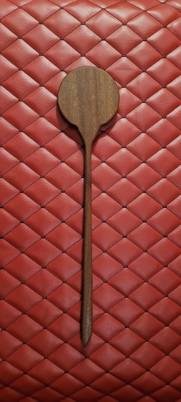 il_fullxfull.6838854534_gg2o.jpg Bath brush Spanking Sapele Paddle: Thuddy Wooden BDSM Kink Impact