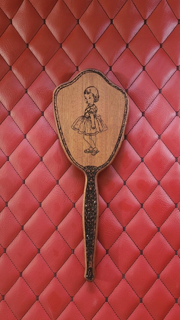 il_fullxfull.7164792151_enxv.jpg Sapele Wood Paddle: Vanity Hairbrush-Inspired Discipline Tool