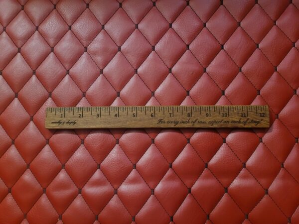 Handmade Cumaru Teak BDSM Gear Ruler: Custom Phrase, Impact Play