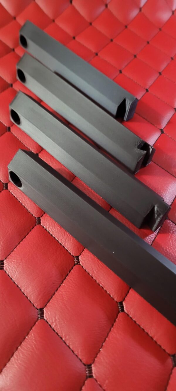 il_fullxfull.7456660976_b4fy.jpg Portable Modular Ritual Discipline System Sturdy 3D-Printed Ishidaki Kneeling Board