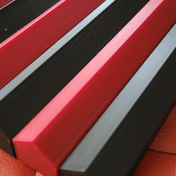 il_fullxfull.7504624081_l9ir.jpg Portable Modular Ritual Discipline System Sturdy 3D-Printed Ishidaki Kneeling Board