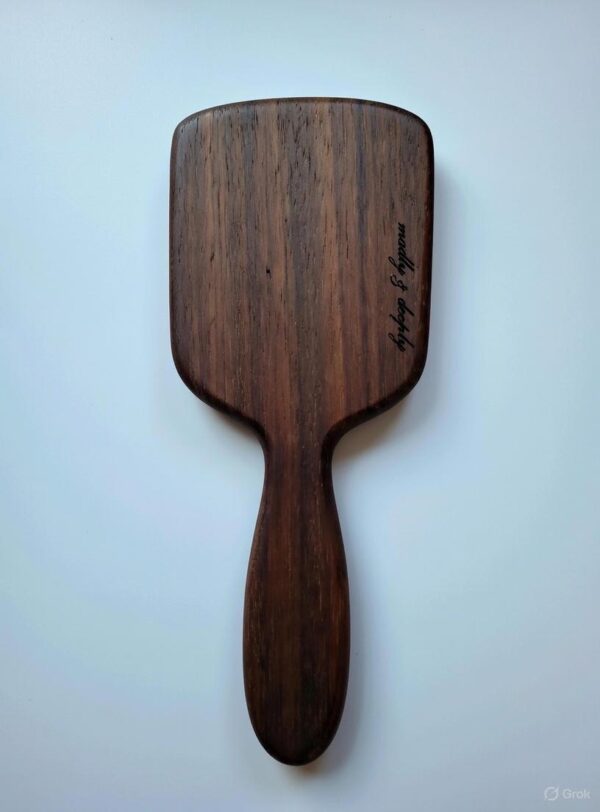 il_fullxfull.7542795749_qyhv.jpg Handmade Wooden Spanking Paddle, Impact Play Travel Mini Small
