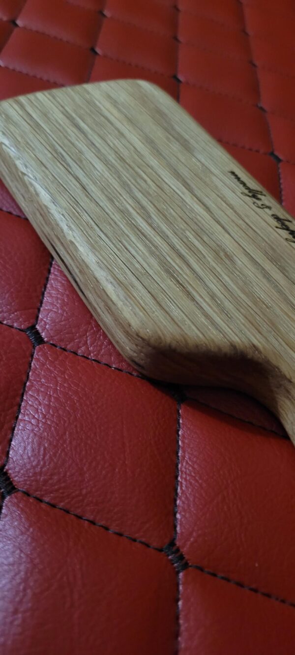 il_fullxfull.7679212701_k8rj.jpg Handmade Oak Hairbrush Paddle – Impact Play, OTK