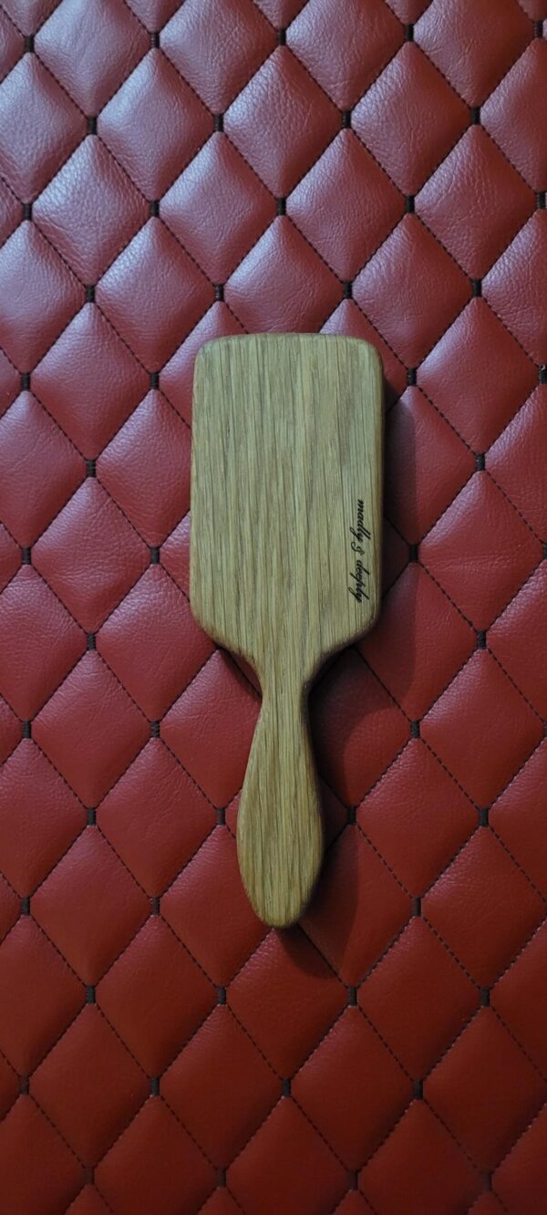 il_fullxfull.7679212707_58sj.jpg Handmade Oak Hairbrush Paddle – Impact Play, OTK