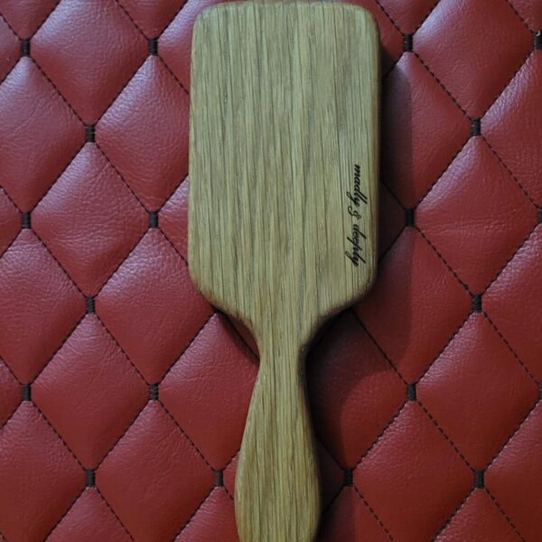 il_fullxfull.7679212707_58sj.jpg Handmade Oak Hairbrush Paddle – Impact Play, OTK