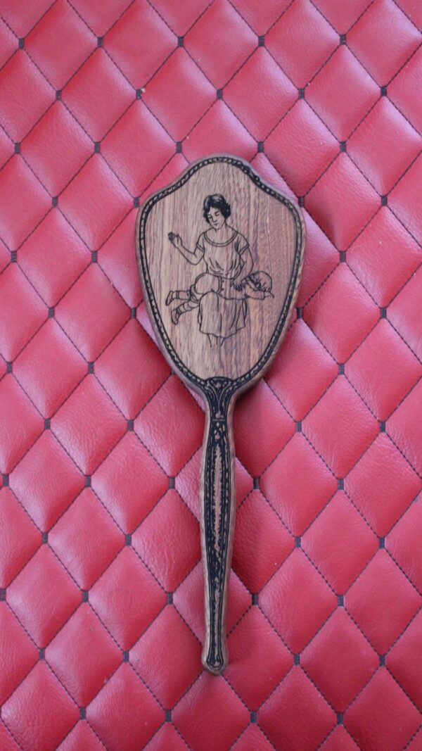 il_fullxfull.7709388674_i5rj.jpg Mommy Sapele Wood Vanity Paddle – Vintage Hairbrush Inspired Impact Tool