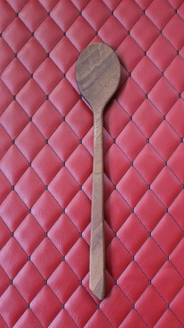 il_fullxfull.7759172906_hgz1.jpg The "You're going to get the SPOON!" - Sapele BDSM Impact Gear Wooden paddle implement.
