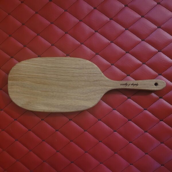 il_fullxfull.8191912642_rnuj.jpg Gothic Gargoyle Paddle – Laser Engraved White Oak BDSM Spanking Toy