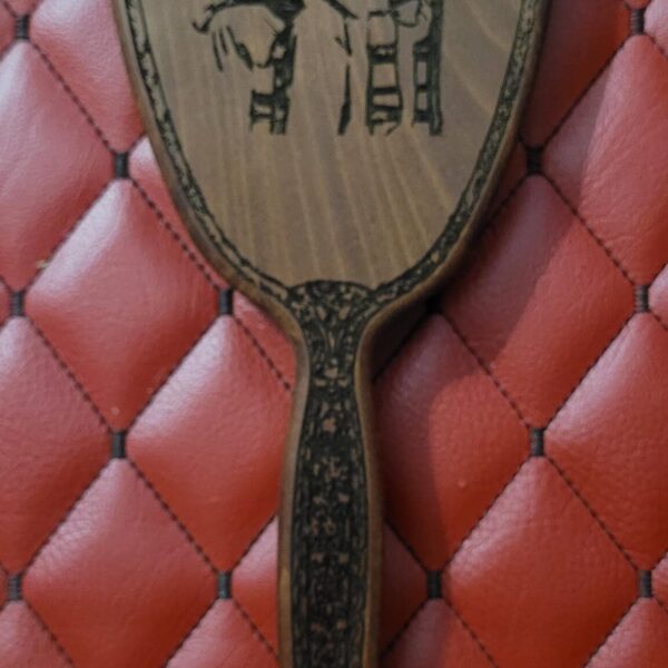 il_fullxfull.8205504833_2z63.jpg Daddy Cherry Wood Vanity Paddle – Vintage Hairbrush Inspired Impact Tool