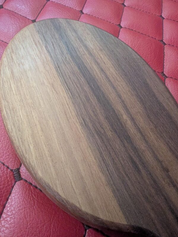 il_fullxfull.8390571884_5cux.jpg Large Round Handcrafted Walnut Wood Paddle – Hand mirror style
