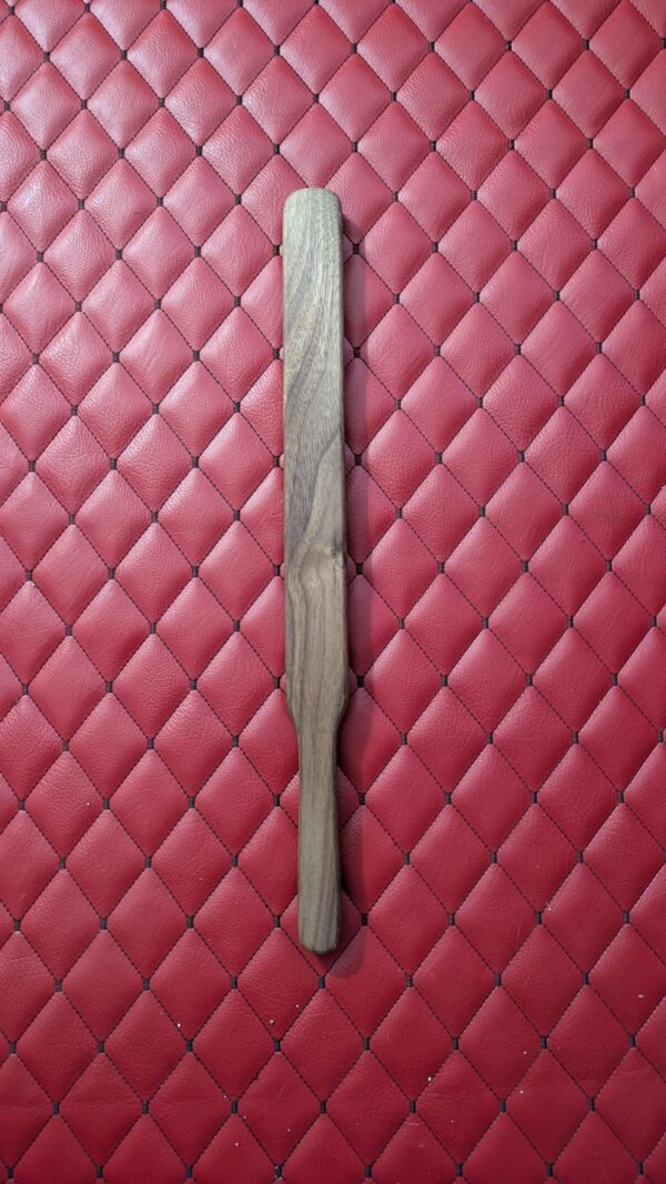 il_fullxfull.8408866429_bnoi.jpg Long Thick Walnut Sapele or Oak Spanking Paddle BDSM Gear Play Tool