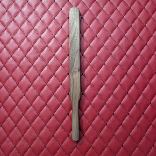 il_fullxfull.8408866429_bnoi.jpg Long Thick Walnut Sapele or Oak Spanking Paddle BDSM Gear Play Tool