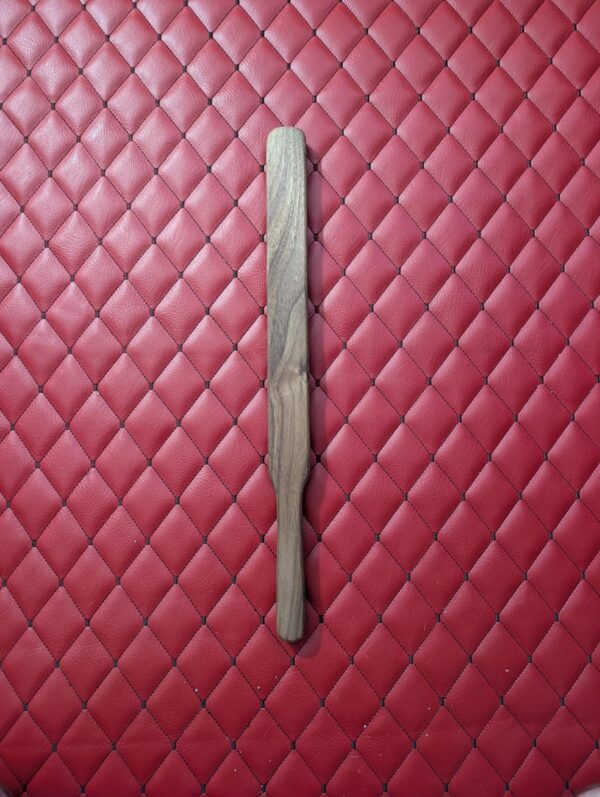 il_fullxfull.8408866429_bnoi.jpg Long Thick Walnut Sapele or Oak Spanking Paddle BDSM Gear Play Tool