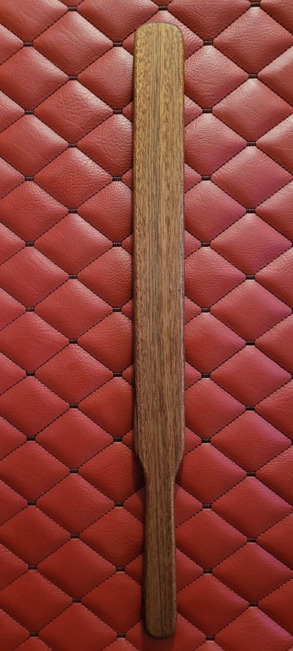 il_fullxfull.8408888101_1kk1.jpg Long Thick Walnut Sapele or Oak Spanking Paddle BDSM Gear Play Tool