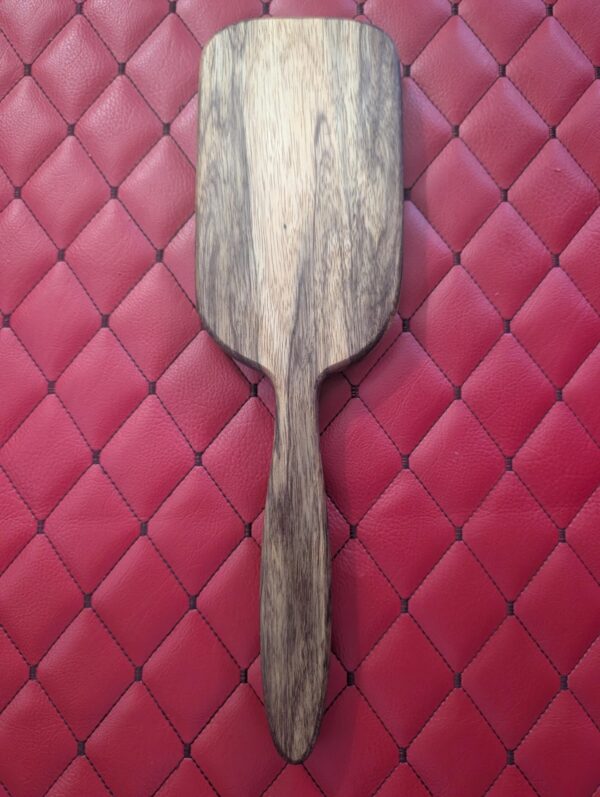 il_fullxfull.8417954230_6ki6.jpg Large Black Limba BDSM Gear Paddle – Handmade Hairbrush Style Impact Toy
