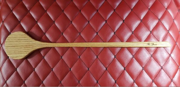 White Oak BDSM Paddle – Handmade Wooden Spanking Implement