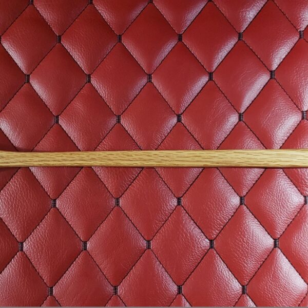 White Oak BDSM Paddle – Handmade Wooden Spanking Implement