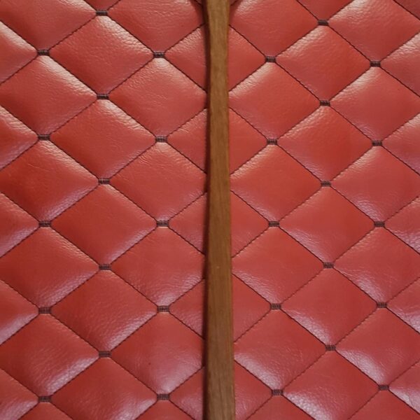 African Sapele BDSM Spanking Spoon Paddle - Kink, Impact Play